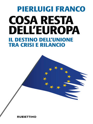 cover image of Cosa resta dell'Europa